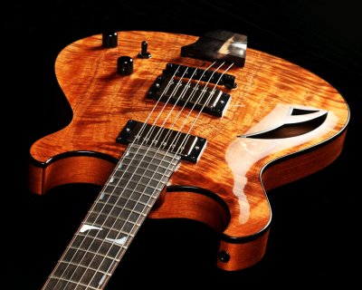 Artinger Custom Guitars